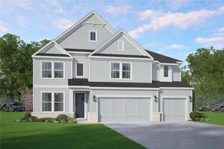 New construction Single-Family house 2360 Sunny Spring Ln, Loganville, GA 30052 plan Elson - image
