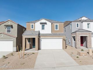 New construction Single-Family house 32617 N Smoke View Trl, Peoria, AZ 85383 plan Celeste - image