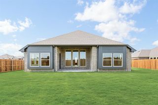 New construction Single-Family house 206 Shady Bank Wy, Josephine, TX 75173 plan Jasmine - image