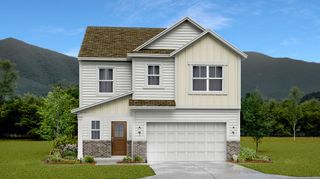 New construction Single-Family house 917 Pitcher Dr, Clarksville, TN 37042 plan Ironwood - image