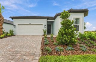 New construction Single-Family house 11316 Clay Ave, Parrish, FL 34219 plan Palmary - image