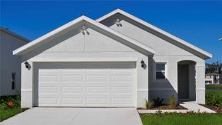 New construction  house 12116 Wild Blue Pl, Parrish, FL 34219 plan Allex - image