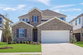 New construction Single-Family house 615 Yaupon Holly Dr, Rosenberg, TX 77471 plan Tavern - image