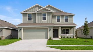 New construction Single-Family house 12432 Langley Dr, Spring Hill, FL 34609 plan 2705 - image