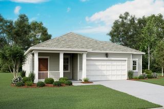 New construction Single-Family house 18200 Papuan Cv, Elgin, TX 78621 - image