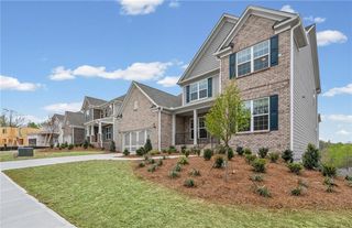 New construction Single-Family house 4377 Azalea Ridge Wy, Hoschton, GA 30548 plan Wingate - image