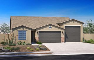 New construction Single-Family house Phoenix, AZ 85339 plan 2300 - image