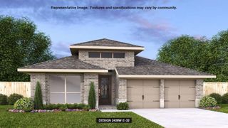 New construction Single-Family house 18807 Citrange Bend Way, Manvel, TX 77578 - photo