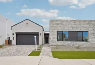 New construction Single-Family house 7312 W Running Deer Trl, Peoria, AZ 85383 plan 5014 Phase 2 - image