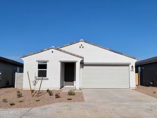 New construction Single-Family house 2446 E Fortana Dr, San Tan Valley, AZ 85143 plan Leslie - image
