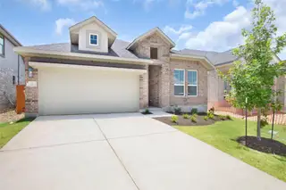 New construction Single-Family house 1108 Stonehill Dr, Georgetown, TX 78633 plan Adalynn - image