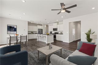 New construction Single-Family house 407 Newland Wy, Acworth, GA 30102 The Tyndall- photo