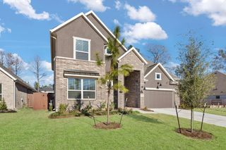 New construction Single-Family house 30902 Pigeon Valley Dr, Waller, TX 77484 - image