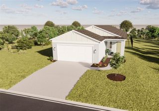 New construction Single-Family house 13122 Cedar Elm Lane, Parrish, FL 34219 Sabal - photo