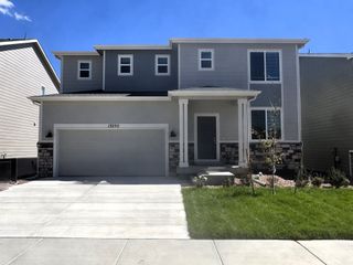 New construction  house 13255 Valley Peak Dr, Peyton, CO 80831 plan The Dillon - image