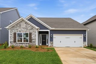 New construction Single-Family house 5352 Belmont Garden Dr, Walkertown, NC 27051 plan Ellerbe - image