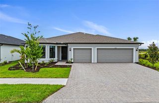 New construction  house 2743 Winding Creek Trl, North Port, FL 34289 plan Astoria - image