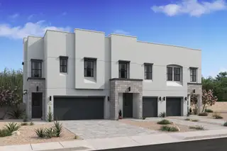 New construction Single-Family house 5816 S 35Th Wy, Phoenix, AZ 85040 plan Alpharetta II - Int - image