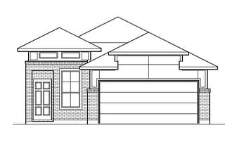 New construction Single-Family house 16724 Country Roots Ave, Conroe, TX 77302 plan Hawthorne - image