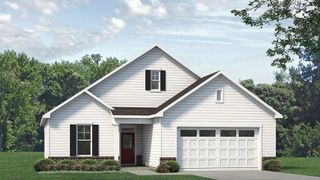 New construction Single-Family house 133 Oban Dr, Sanford, NC 27330 plan Salerno Classic - image