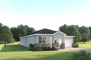 New construction  house 3828 Isle Royal Pl, Apopka, FL 32712 plan Kingsley - image