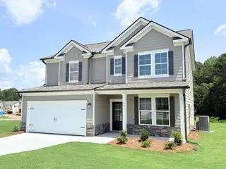 New construction Single-Family house 140 Cochin Dr, Statham, GA 30666 plan The Windhurst - image