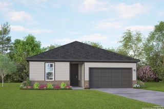 New construction Single-Family house 316 Jean St, Seguin, TX 78155 plan The Collin B - image