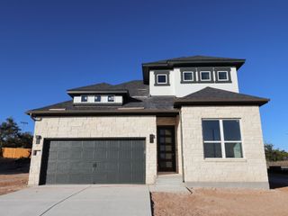 New construction  house 458 Bishop Wood Rd, Dripping Springs, TX 78620 plan Dexter - Capital Series - image