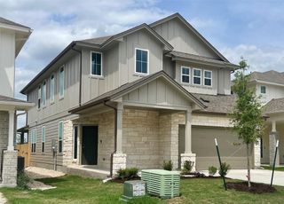 New construction  house 420 Young St, Buda, TX 78610 plan Lamar 2 - image