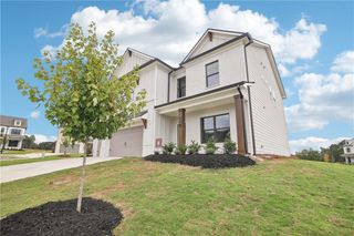New construction Single-Family house 39 Cardinal Ridge Ct, Winder, GA 30680 plan Winston - image