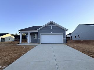 New construction  house 11224 Salers Lp, Middlesex, NC 27557 plan Timber - image