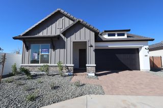 New construction Single-Family house 2342 E Rihl Rd, San Tan Valley, AZ 85140 plan The Casswell - image