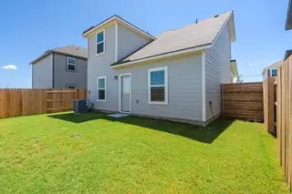 New construction Single-Family house 104 Carmel Canyon Trl, Jarrell, TX 76537 - image