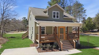 New construction Single-Family house 109 Wy Dr, Louisburg, NC 27549 - image
