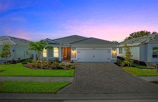New construction Single-Family house 1836 Silver Shores Blvd, Englewood, FL 34223 plan Mystique - image