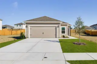 New construction Single-Family house 8420 White Wolf Trl, Ponder, TX 76259 - image