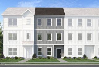 New construction Single-Family house 702 Orchard Vista Cir, Raleigh, NC 27606 - image
