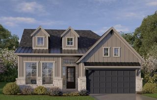 New construction Single-Family house 111 Rosa Peace Ter, Willis, TX 77318 - image