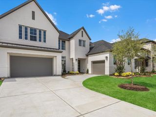 New construction Single-Family house 806 Lily Haven Trl, Richmond, TX 77406 plan Snyder - image