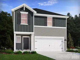 New construction Single-Family house 424 Luna Ln, Shelby, NC 28152 plan Lennon - image