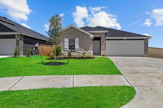 New construction Single-Family house 549 Wax Myrtle Wy, Hockley, TX 77447 plan Fargo - image