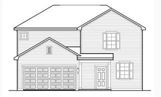 New construction Single-Family house 7264 Deering Court (Lot 172) Drive, Douglasville, GA 30134 Fontana- photo