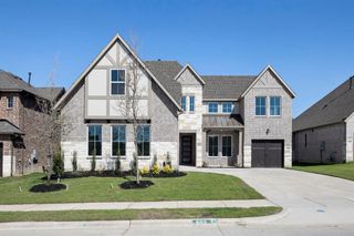 New construction Single-Family house 502 Shadow Ridge Rd, Rockwall, TX 75087 plan Preston - image