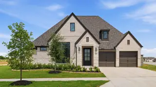 New construction  house 2409 Junction Dr, Celina, TX 75009 plan 2994W - image