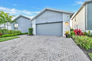 New construction Single-Family house 10316 Sw Phineas Ln, Port St. Lucie, FL 33323 plan Biscayne Bay - image