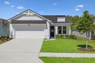 New construction  house 157 Crafton Cir, St. Johns, FL 32259 plan Cayman - image