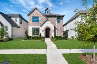 New construction Single-Family house 1904 Cola Dr, Van Alstyne, TX 75495 plan The Mickelson - image