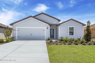 New construction Single-Family house 3203 Cottage Hill Pl, Green Cove Springs, FL 32043 - image