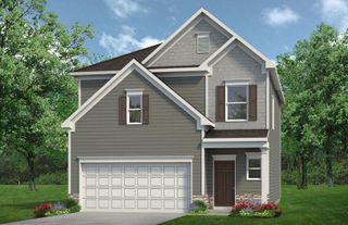New construction Single-Family house 467 Fair Oak Ln, Calhoun, GA 30701 - image