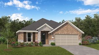 New construction Single-Family house 3002 Coral Rae Court, League City, TX 77573 Chrysanthemum- photo